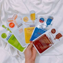 Mặt Nạ Mediheal #Teatree