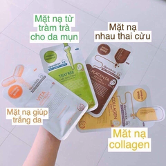 Mặt Nạ Mediheal #Collagen