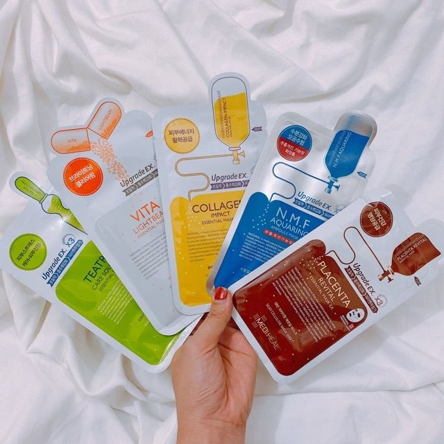 Mặt nạ Mediheal Placenta