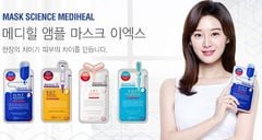 Mặt Nạ Mediheal #N.M.F