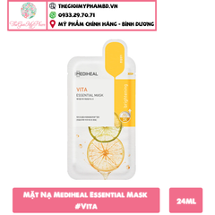 Mặt Nạ Mediheal Essential Mask #Vita