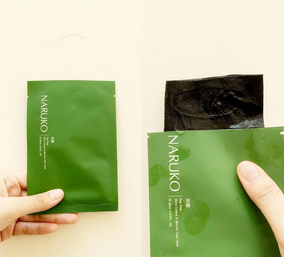 Mặt Nạ Naruko Tea Tree