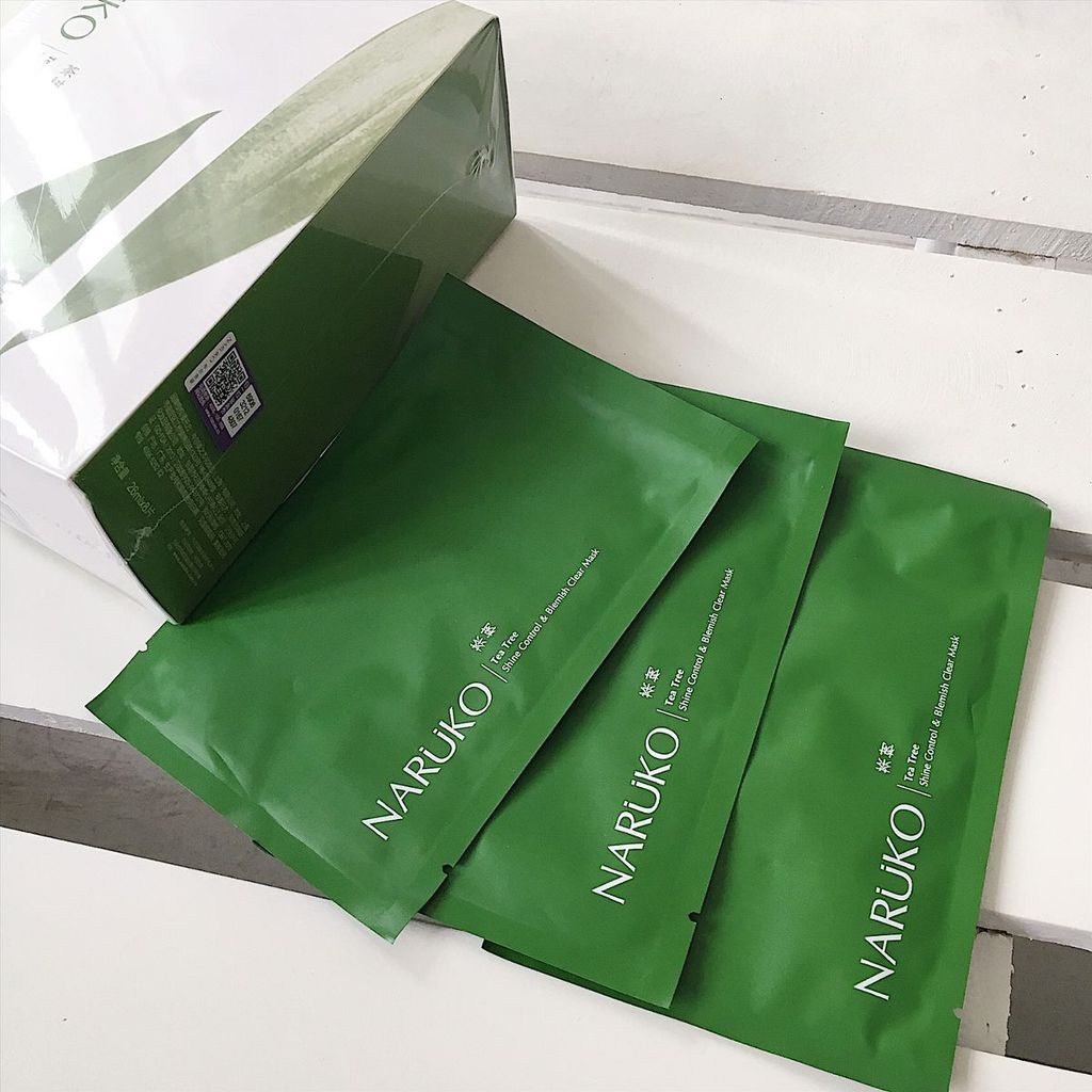 Mặt Nạ Naruko Tea Tree