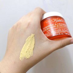 Mặt Nạ Nghệ Việt Quất Kiehl's Tumeric & Cranberry Seed 14ml