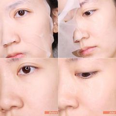 Some By Mi - Yuja Niacin Blemish Care Serum Mask