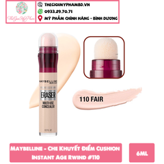 Maybelline - Che Khuyết Điểm Cushion Instant Age Rwind #110