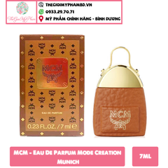 MCM - Eau De Parfum Mode Creation Munich 7ml