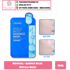 Mediheal - Essence Mask #Hyalu Moist