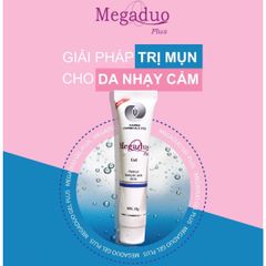 Gel Giảm Mụn Và Vết Thâm Megaduo Gel 15g