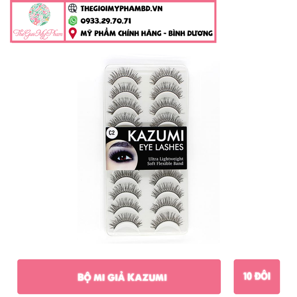Bộ mi giả Kazumi