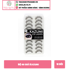 Bộ mi giả Kazumi