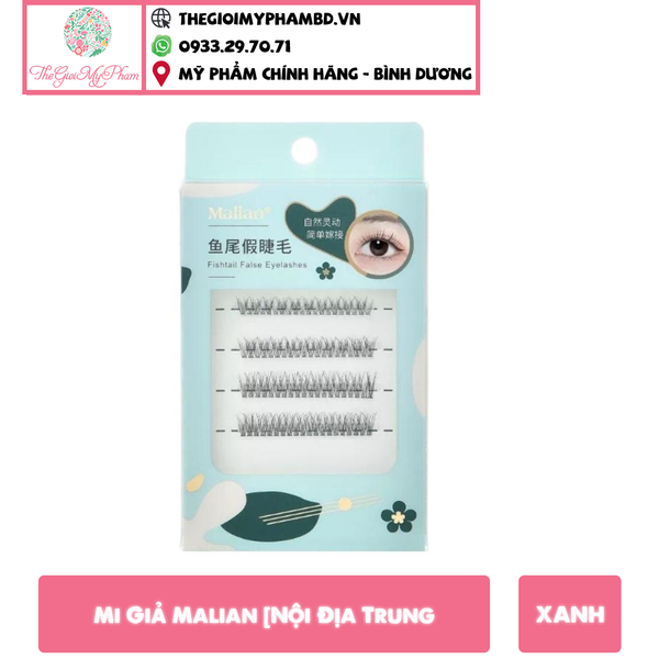 Mi Giả Malian #Hộp Xanh