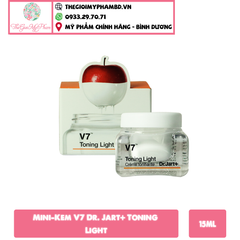 Mini-Kem V7 Dr. Jart+ Toning Light 15ml