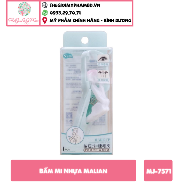 Kẹp Bấm Mi Malian MJ-7571
