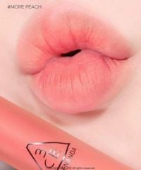 3CE - Son 3CE Blur Water Tint #More Peach