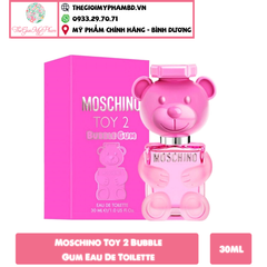 Moschino - TOY 2 Bubble Gum EDT 30ml (KoTđ)