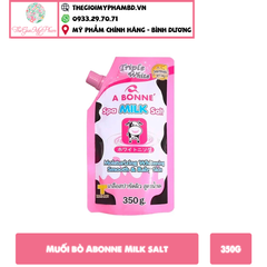 Muối bò Abonne Milk salt