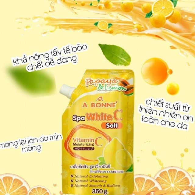 Muối bò Abonne Vitamin C