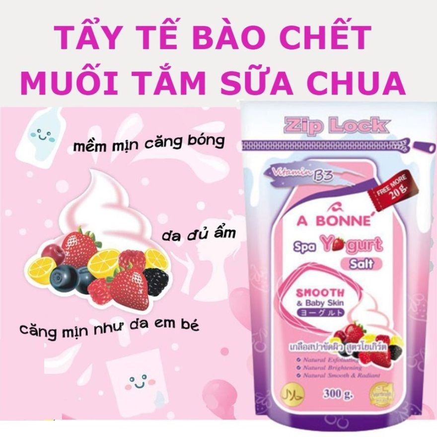 Muối bò Abonne Yogurt