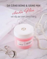 Rmon - Tẩy Da Chết Body Muối Hồng 200g (Tuýp)