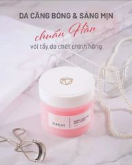 Rmon - Tẩy Da Chết Body Muối Hồng 400g