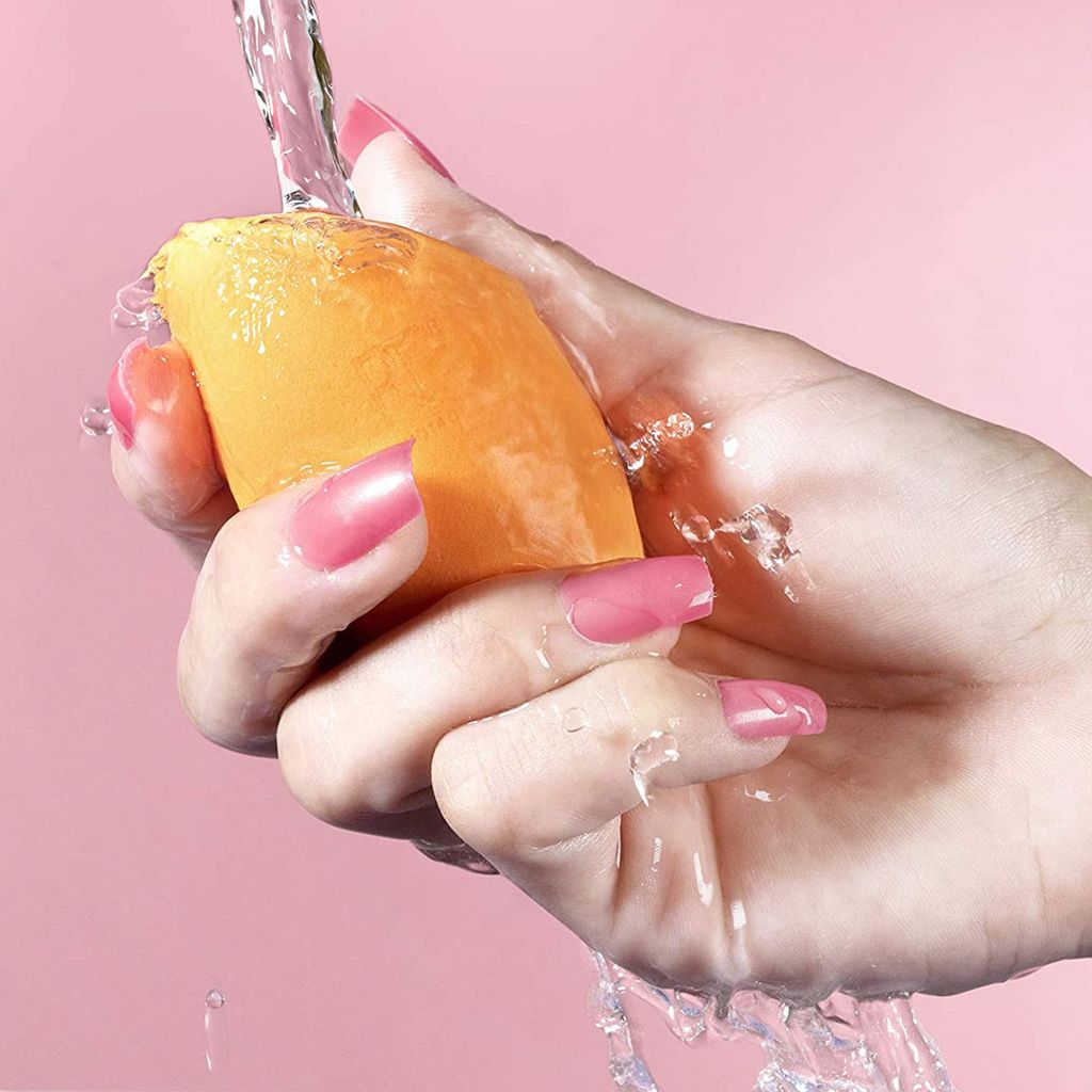 Mút Tán Nền Real Techniques (Cam)