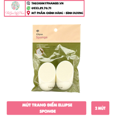 Mút tròn Ellipse Sponge TFS