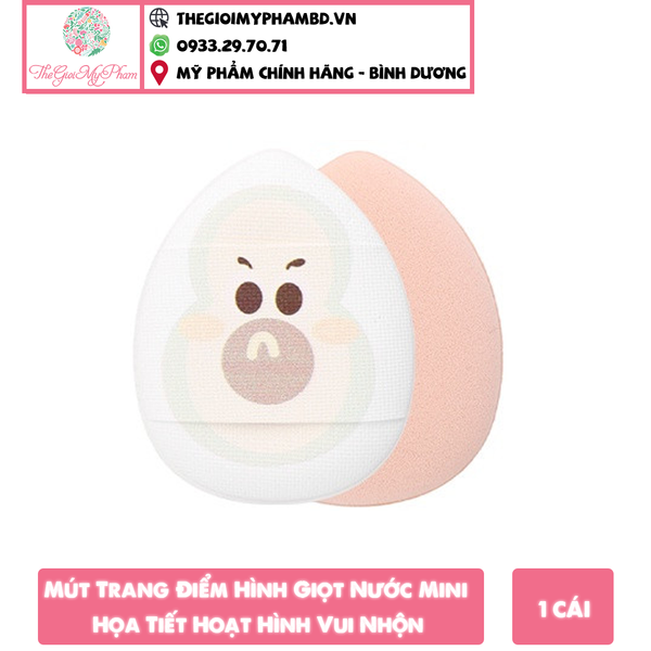 Mút Trang Điểm Mini