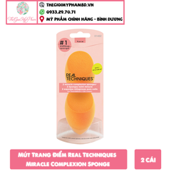 Mút Real Techniques USA (Hộp 2)