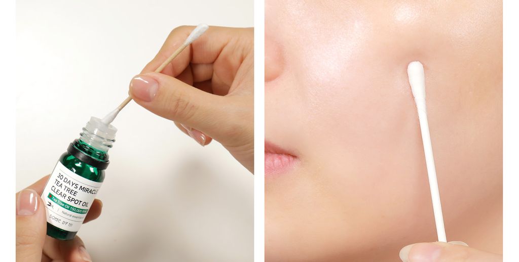 Some By Mi - Tea Tree Clear Spot Oil 10ml