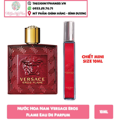 Versace - Eros Flame EDP ( chai chiết 10ml )