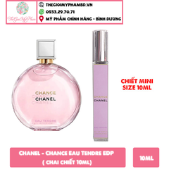 Chanel - Chance Eau Tendre EDP ( chai chiết 10ml)