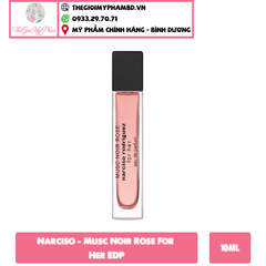 Naricso - Musc Noir Rose For Her EDP 10ml