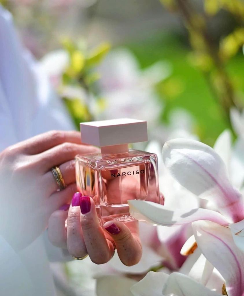 Narciso Eau De Parfum Cristal 90ml (Ko Tđ)