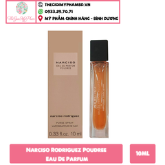 Narciso Rodriguez - Poudree EDP 10ml ( Ko Tđ )
