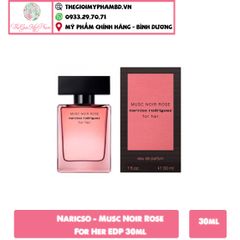 [KTD] Naricso - Musc Noir Rose For Her EDP 30m