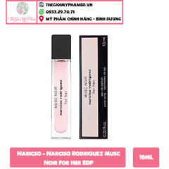 Narciso Rodriguez - Musc Noir For Her EDP 10ml (Ko Tđ)