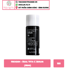 Neogen - Real Vita C Serum 10g (Mini)