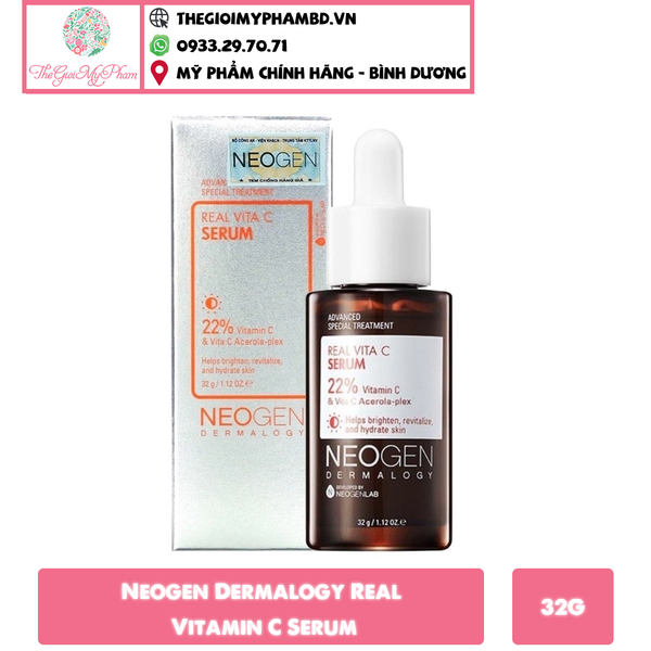 Neogen - Real Vita C Serum 32g