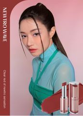 Son Thỏi 3CE Blur Matte Lipstick #Newtro Wave