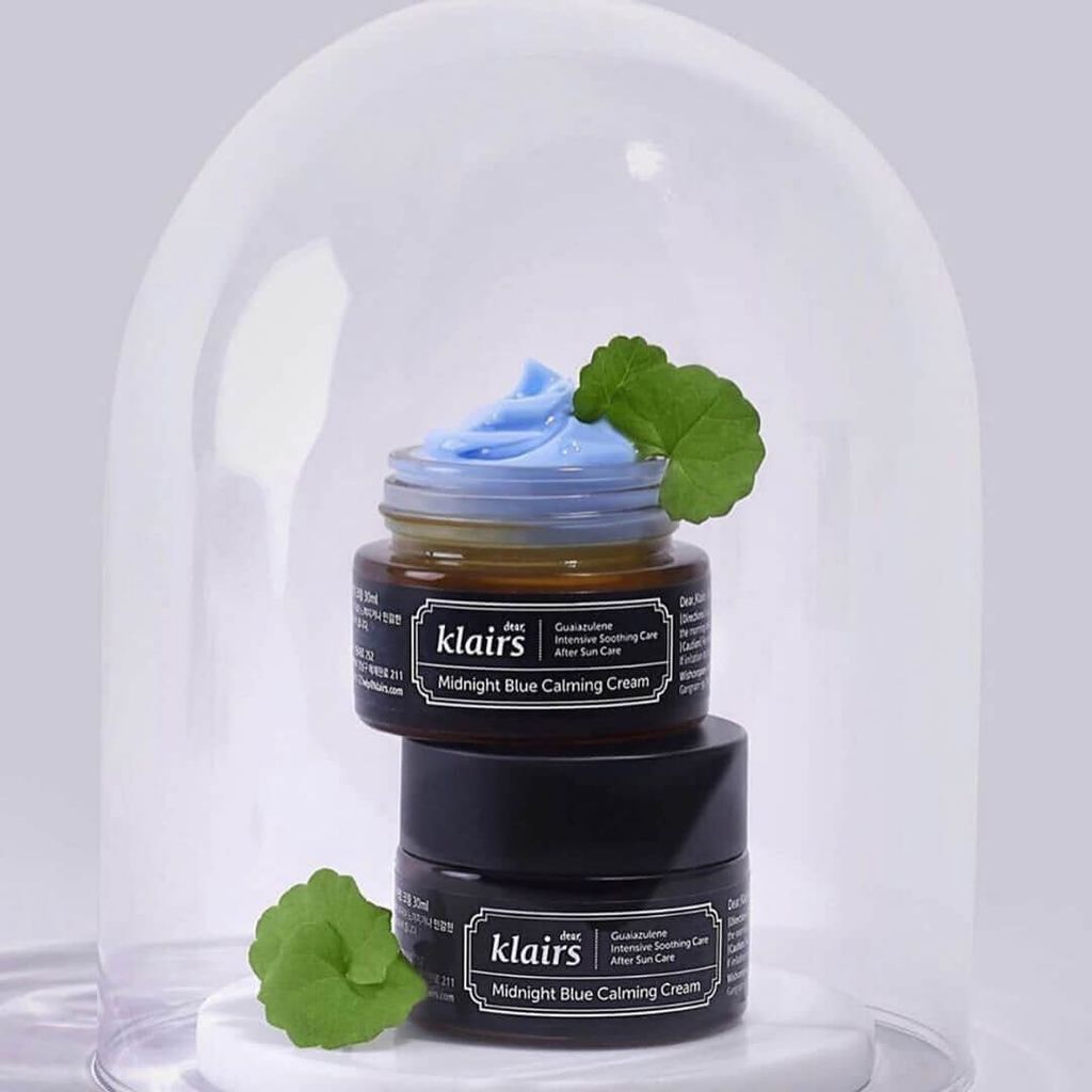 Klairs - Midnight Blue Calming Cream 30ml