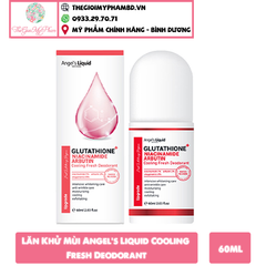 Angel's Liquid - LKM Niacinamide Arbutin 60ml