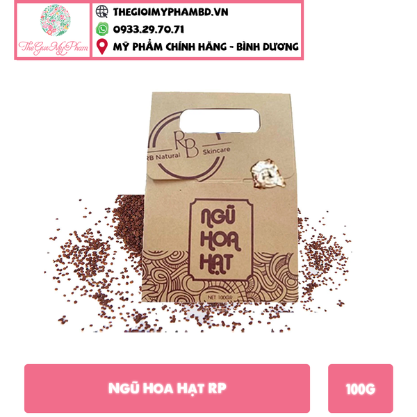 Ngũ Hoa Hạt RP 100g