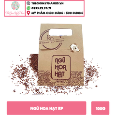 Ngũ Hoa Hạt RP 100g
