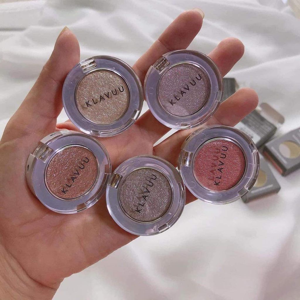 Klavuu - Nhũ mắt Klavuu Urban Pearlsation Sparkle Eyeshadow #SP5