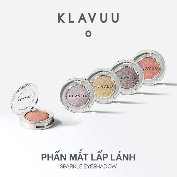 Klavuu - Nhũ mắt Klavuu Urban Pearlsation Sparkle Eyeshadow #SP5