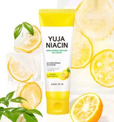 Some By Mi - Yuja Niacin Brightening Moisture Gel Cream 100ml