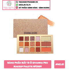 Sivanna - Set Make Up HF2009 #01 Giảm 50k ( 205k -> 155k)