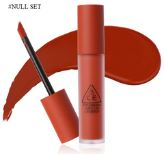 Son 3CE Soft Lip Lacquer #Null Set ( ko tđ)