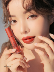 Son 3CE Soft Lip Lacquer #Null Set ( ko tđ)